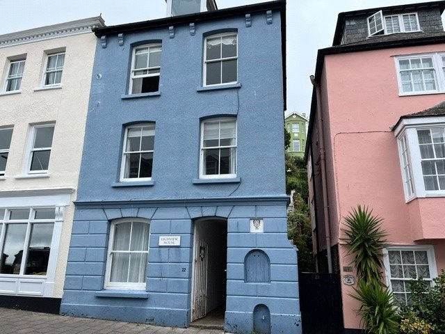 Newcomen Road, Dartmouth, Devon, TQ6