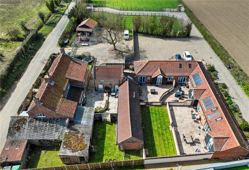 Church Farm Road, East Ruston, Norwich, Norfolk, NR12