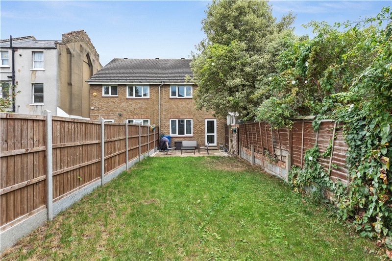 Chatham Street, Walworth, London, SE17