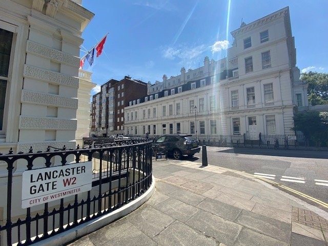 63 Lancaster Gate, Hyde Park, W2