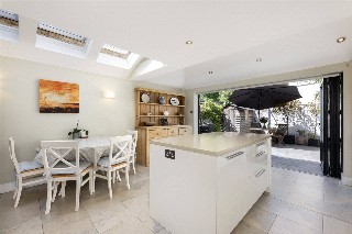 Bective Road, London, SW15