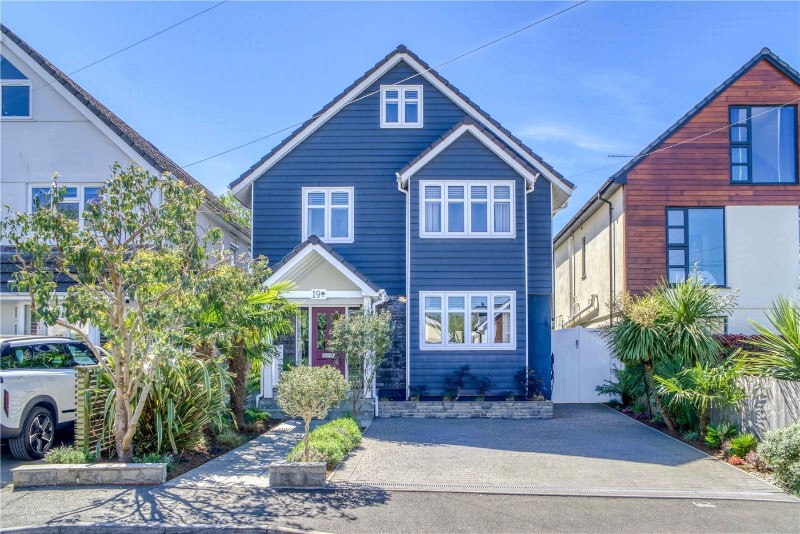 Arley Road, Whitecliff, Poole, BH14