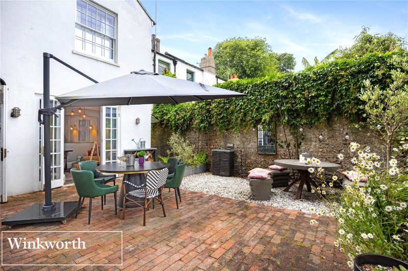 Richmond Terrace, Brighton, East Sussex, BN2