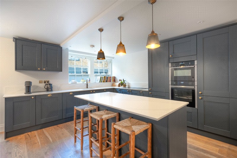 Chippenham Mews, London, W9