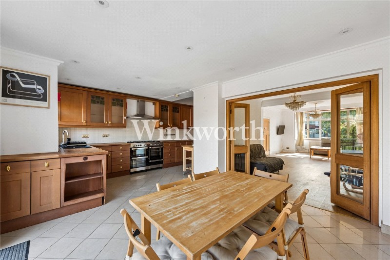 Downhills Way, London, N17