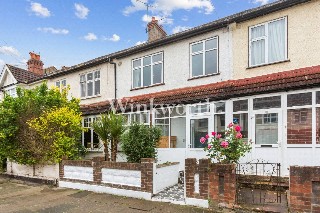 Ashfield Road, London, N4