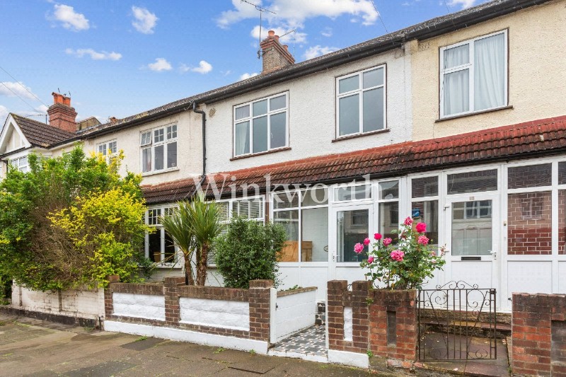 Ashfield Road, London, N4