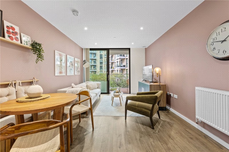 Bridle Mews, London, E1