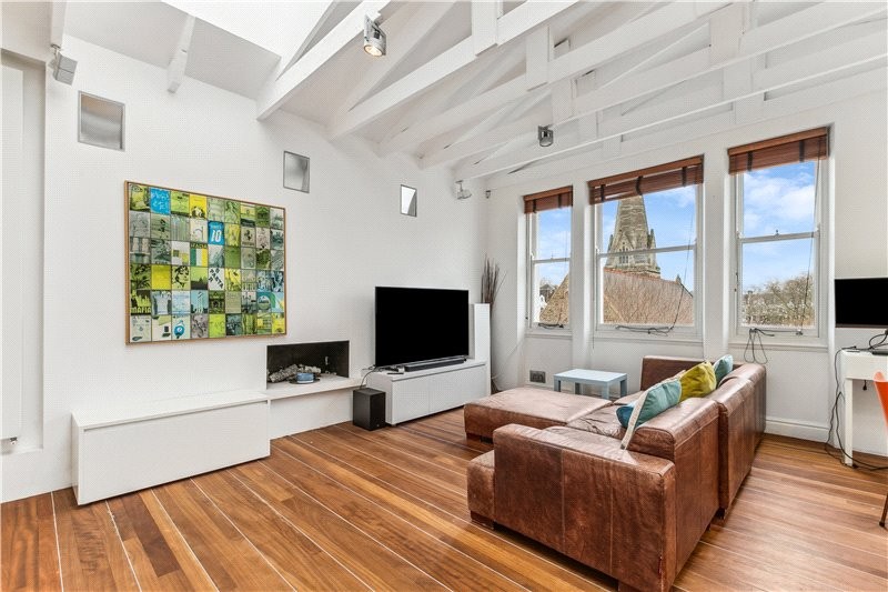 Redcliffe Square, West Chelsea, London, SW10