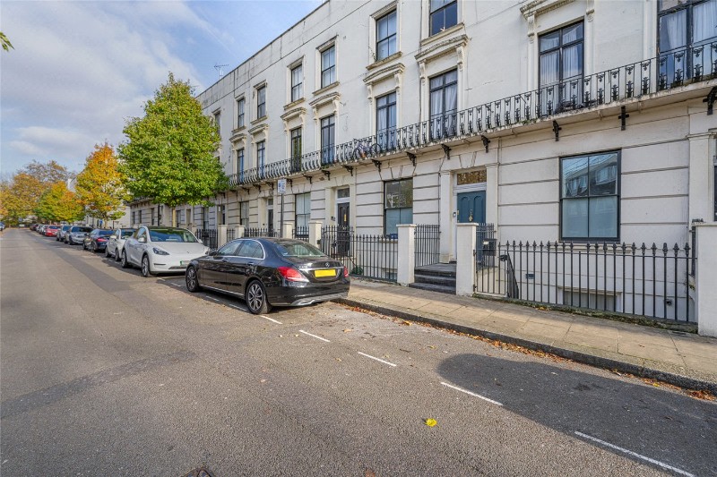 Blomfield Villas, Little Venice, London, W2