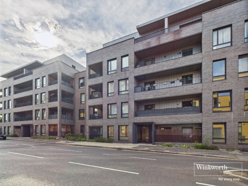 Oak Apartments, 97 Grove Park, Kingsbury, London, NW9