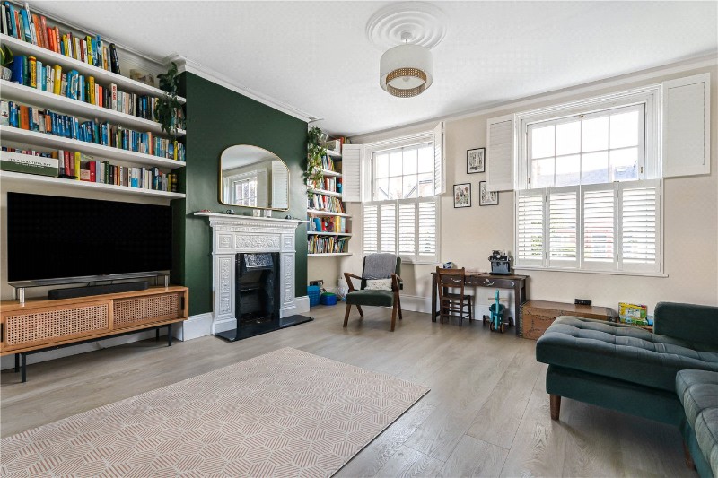 Ridge Road, London, N8