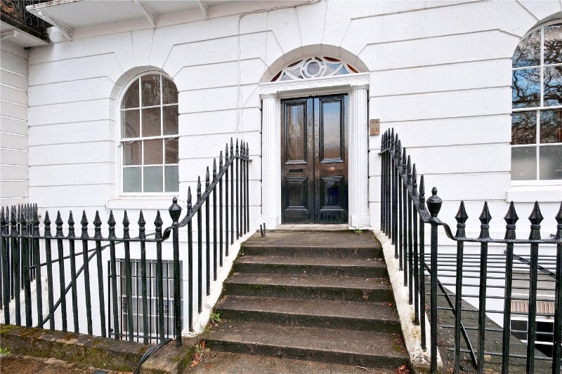 Myddelton Square, London, EC1R