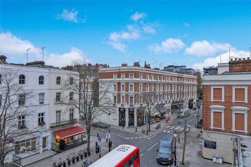 Melbourne Court, Randolph Avenue, Maida Vale, London, W9
