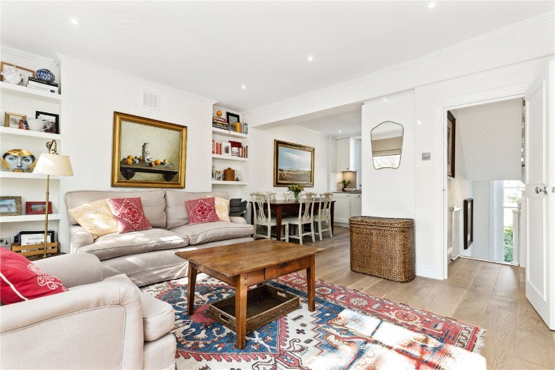 New North Road, London, N1