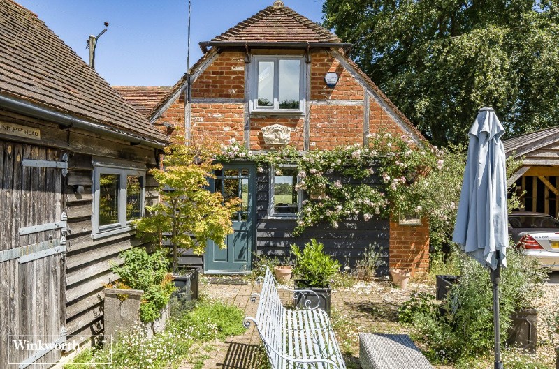 Tunworth, Hampshire, RG25