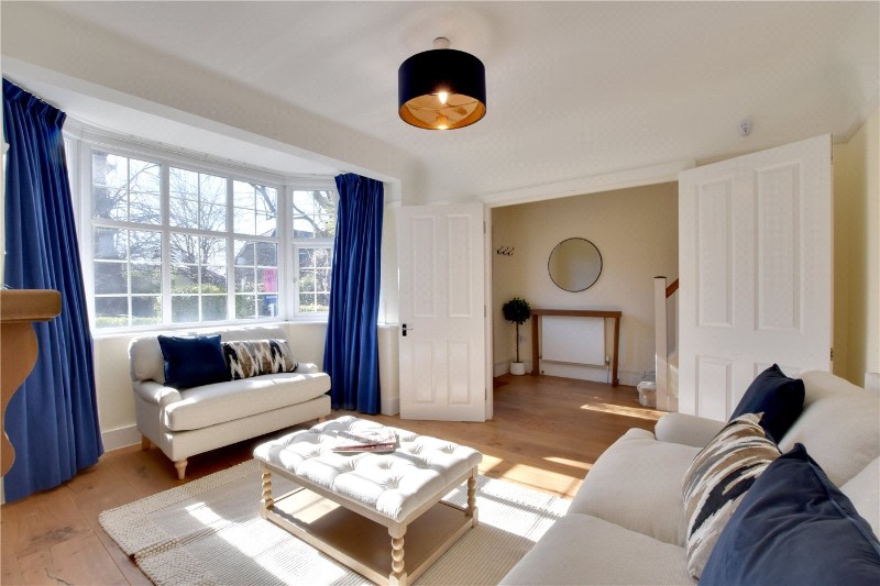 Morden Hill, Lewisham, London, SE13
