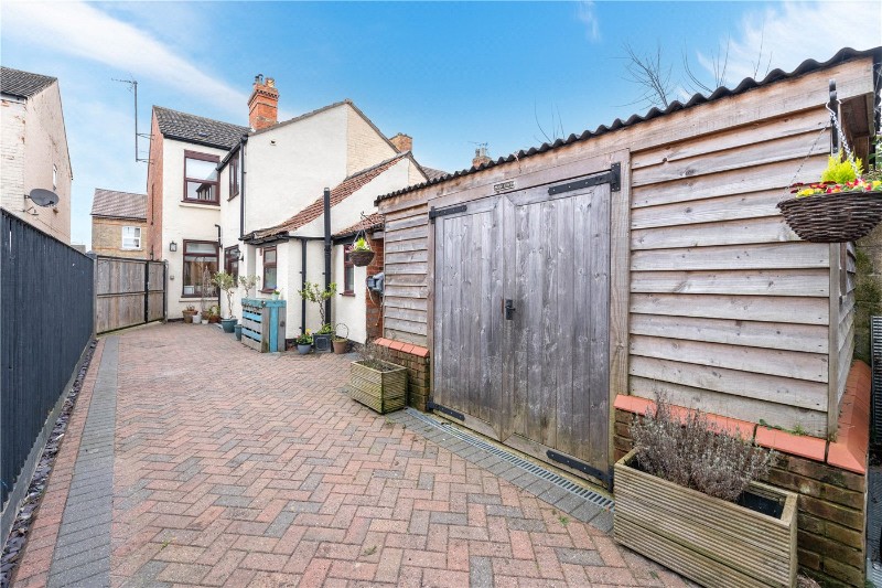 Gladstone Street, Bourne, Lincolnshire, PE10
