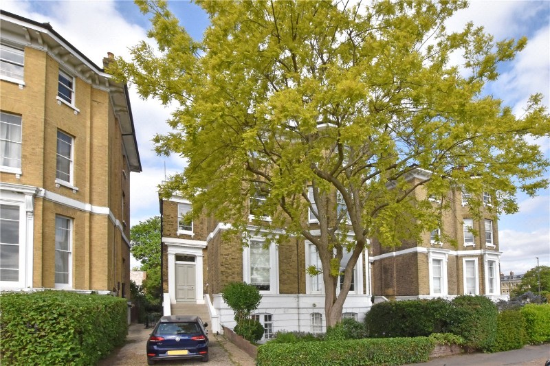 Dartmouth Terrace, Greenwich, London, SE10
