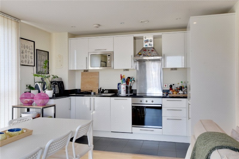 Hatfield House, Merryweather Place, Greenwich, London, SE10