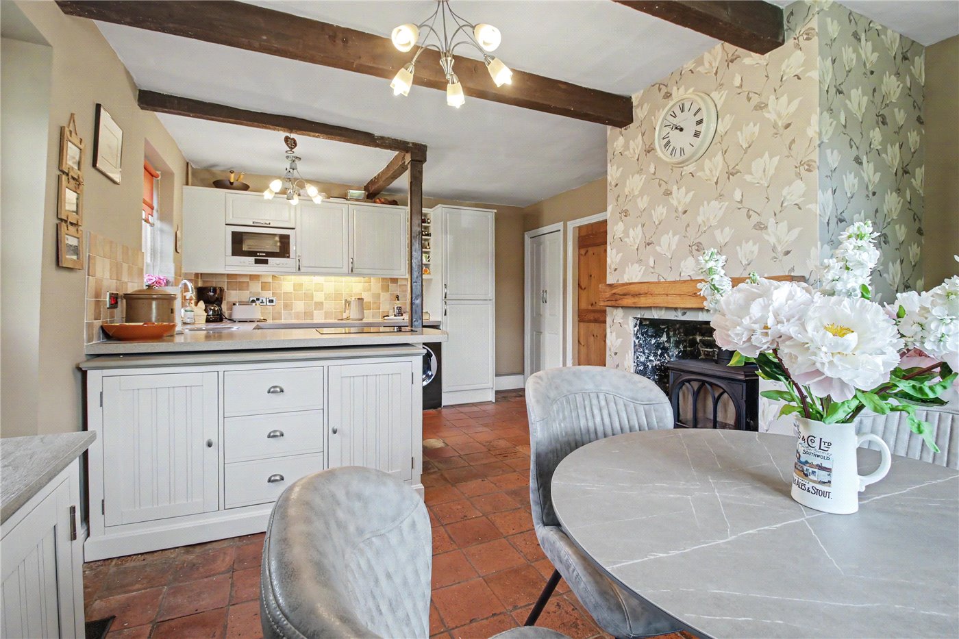 Kitchen Dining Room