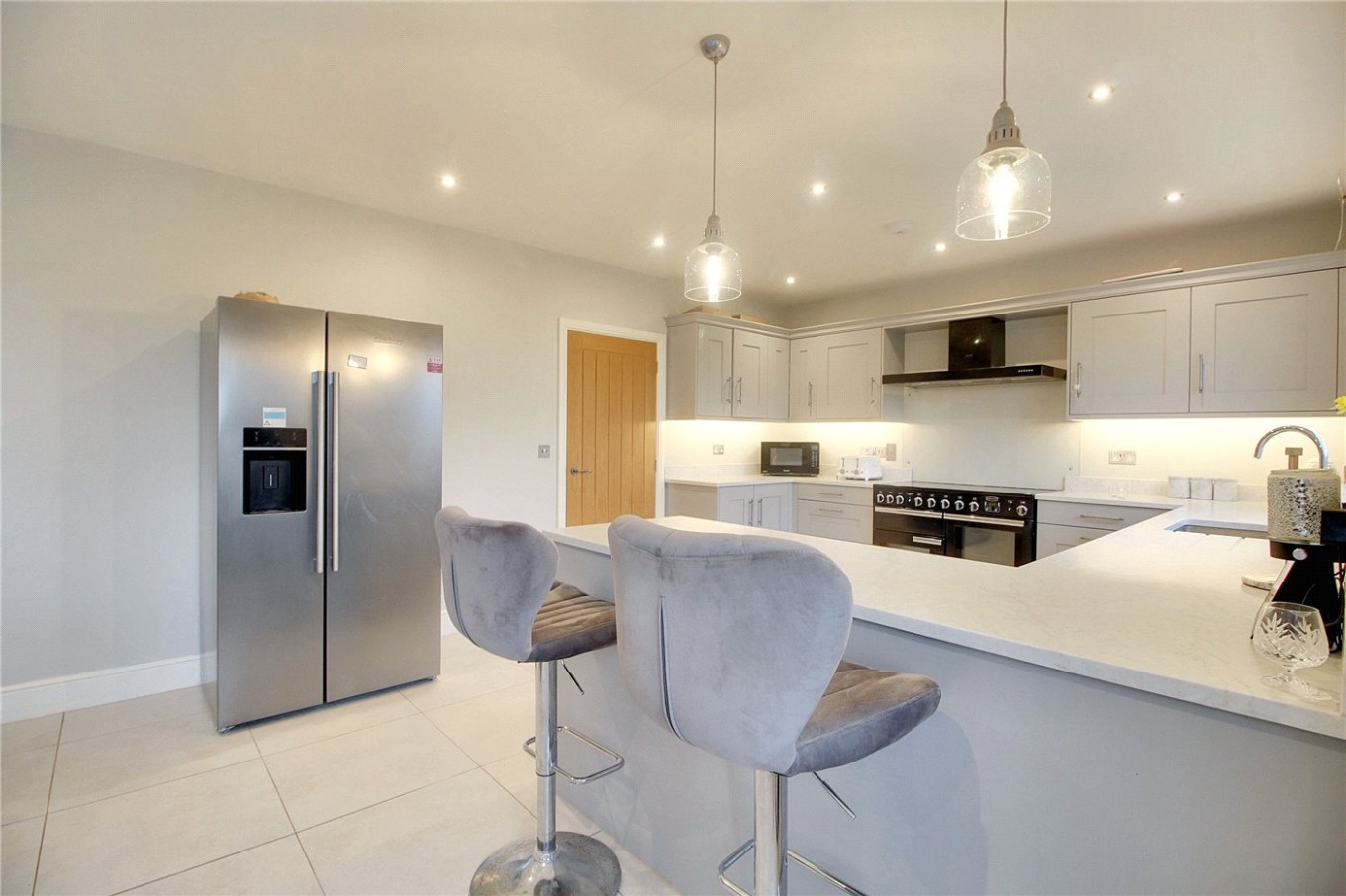 4 bedroom property for sale in Seething Street, Seething, Norwich