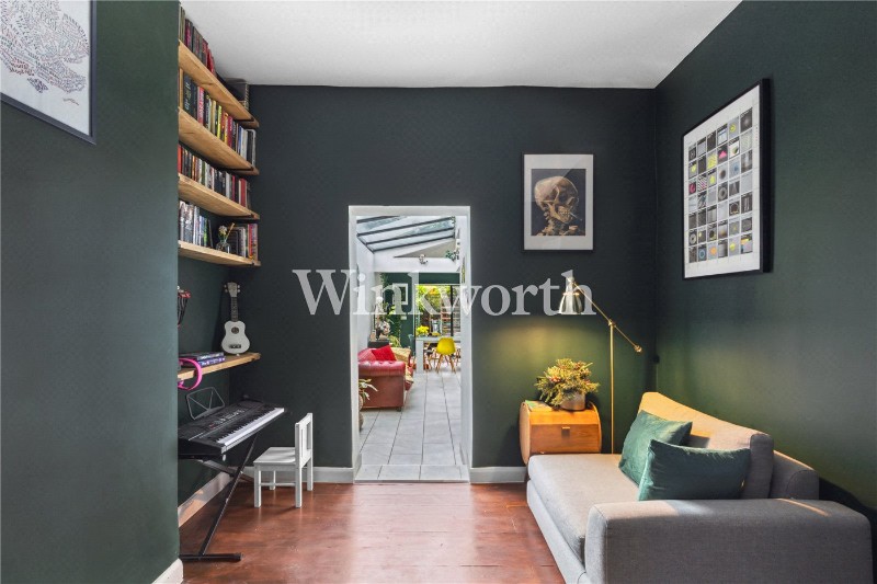 Beaconsfield Road, London, N15