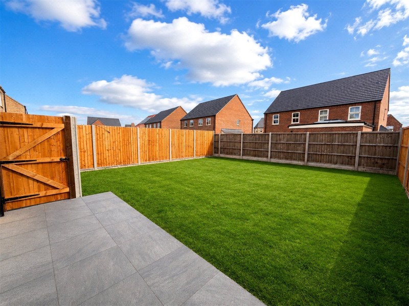Lincoln Road, Ruskington, Sleaford, Lincolnshire, NG34