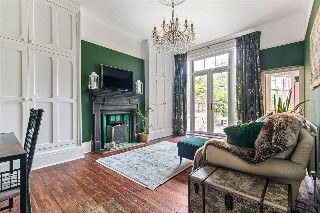 Killieser Avenue, London, SW2