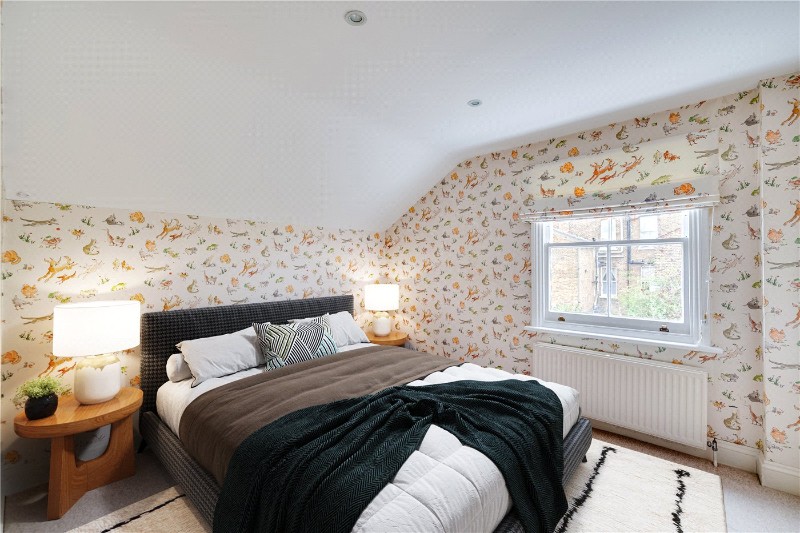 Parthenia Road, London, SW6