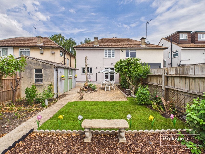 Layfield Road, Hendon, London, NW4