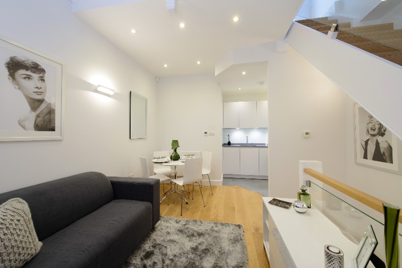 Southcott Mews, London, NW8