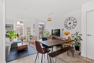 Goodwood Road, London, SE14