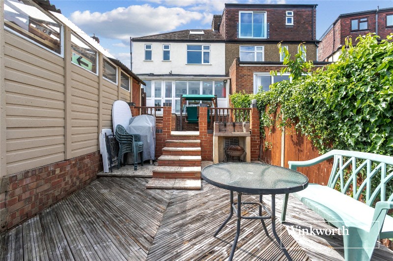 Woodfall Avenue, High Barnet, EN5