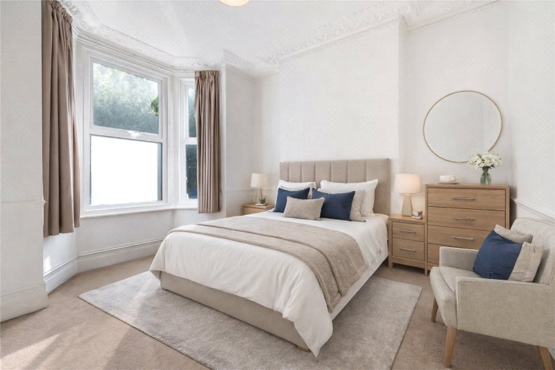 Lausanne Road, Nunhead, London, SE15