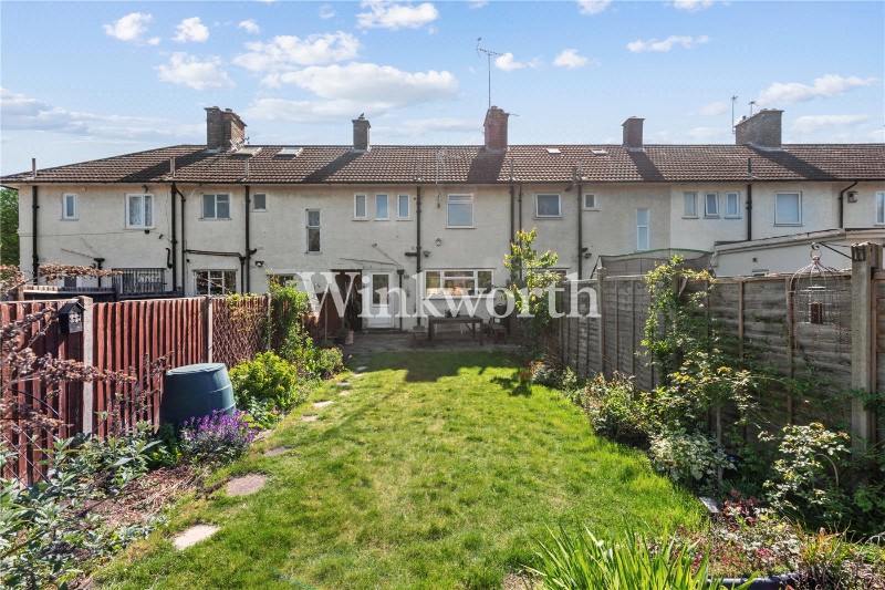 Fryatt Road, London, N17