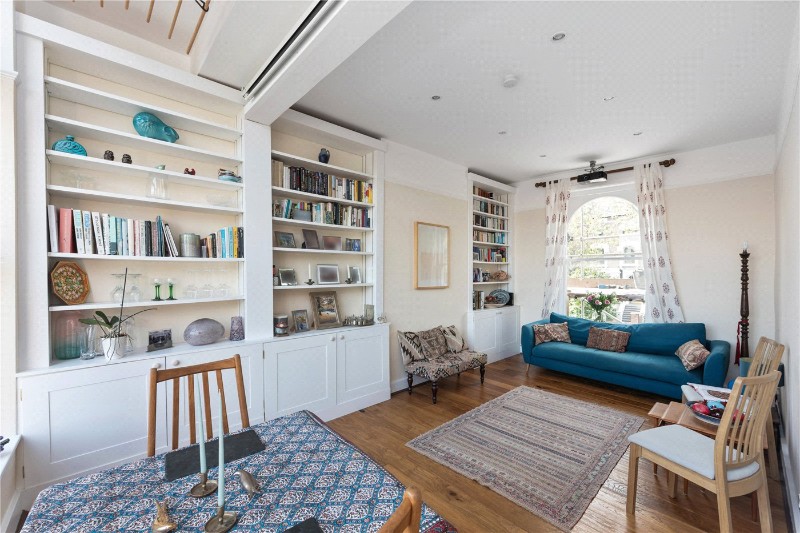 Petherton Road, London, N5