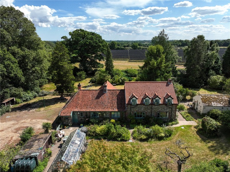 Spixworth Road, Hainford, Norwich, Norfolk, NR10