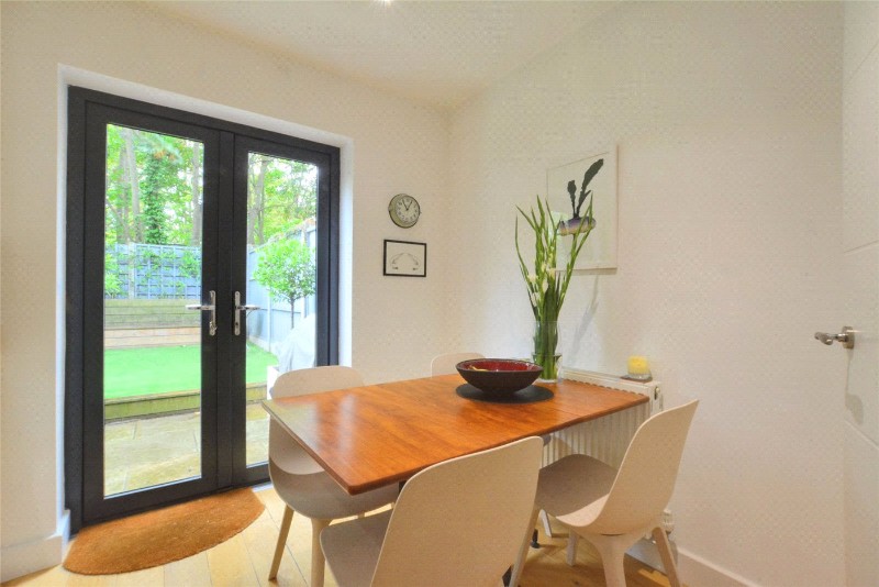 Holly Bush Row, Dermody Road, Hither Green, London, SE13