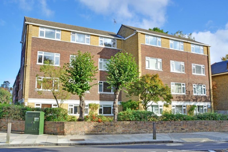 Westcombe Park Road, Blackheath, London, SE3