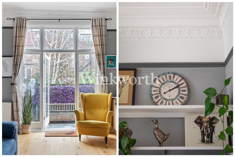 Finsbury Park Road, London, N4