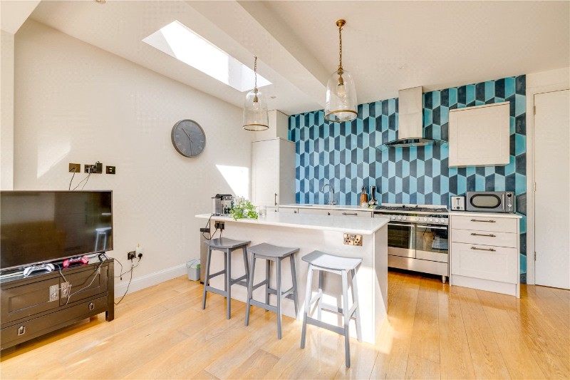 Kenyon Street, London, SW6