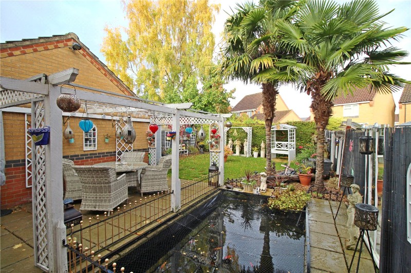 Campion Drive, Deeping St. James, Peterborough, Lincolnshire, PE6