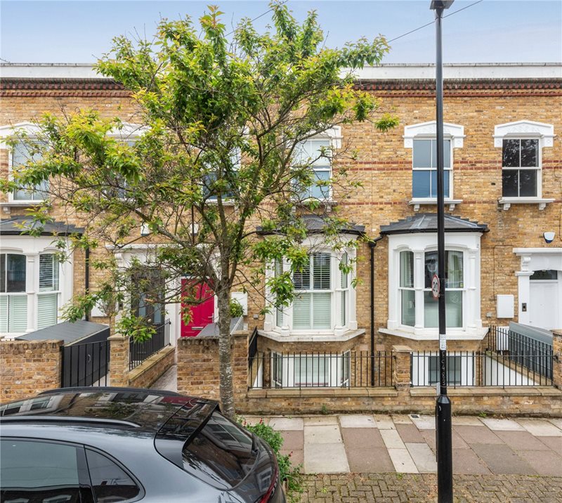 Canning Road, London, N5