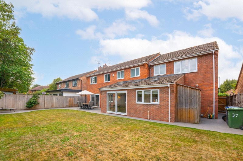 Griffin Road, Warwick, Warwickshire, CV34
