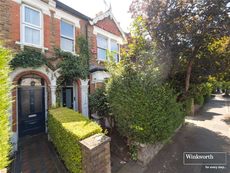 Johns Avenue, Hendon, London, NW4