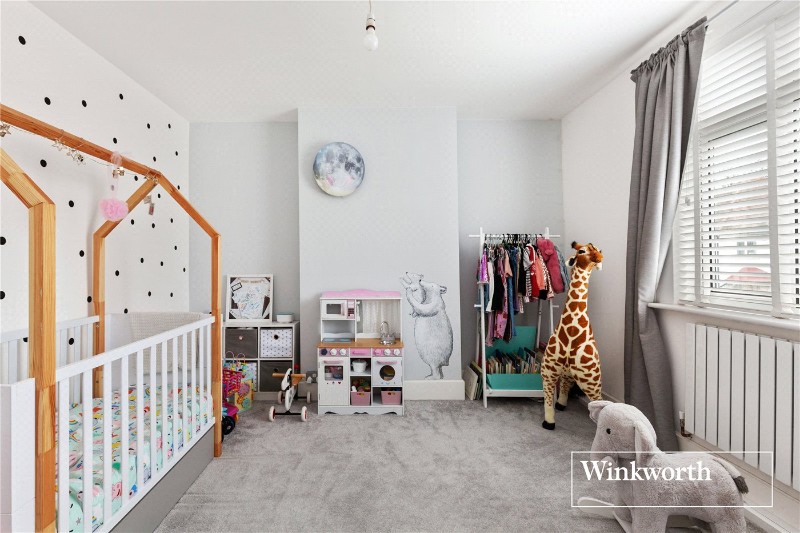 Finchley Park, North Finchley, London, N12