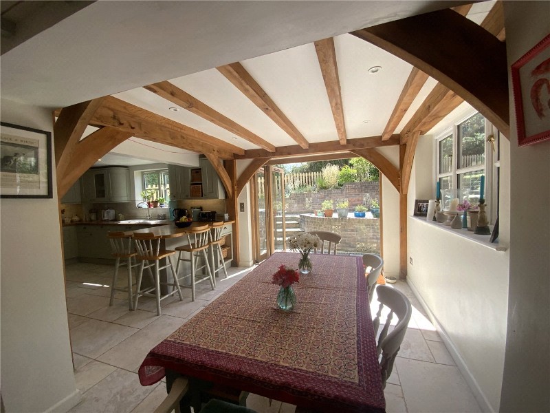 Castle Street, Aldbourne, Marlborough, Wiltshire, SN8