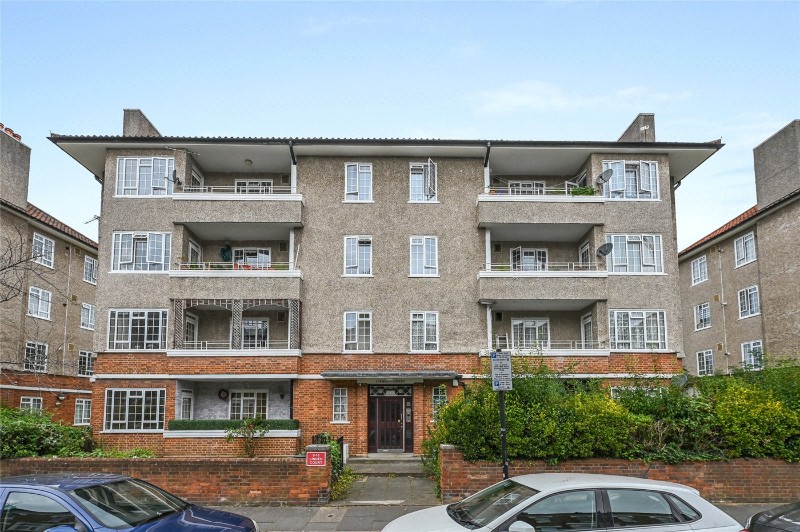 Linden Court, Frithville Gardens, London, W12