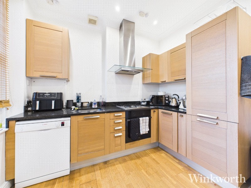 Creffield Road, Ealing, London, UK, W5